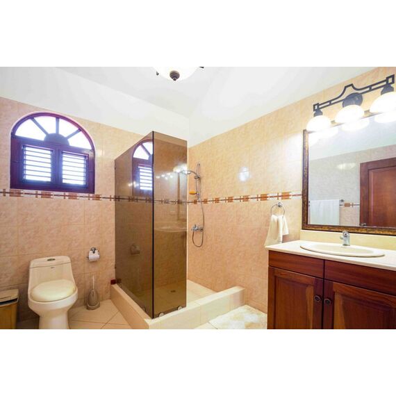 Дом в Кабарете (Кабарете) площадь 462м² 2-этажный, изображение 8