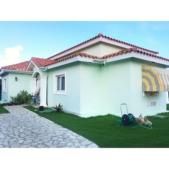 Вилла в Сосуа (Сосуа) площадь 124м² 1-этажный, изображение 15