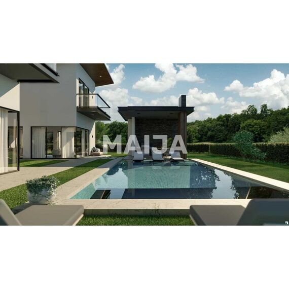 Дом в Пунта-Кана (Кап-Кана) площадь 492м² 2-этажный, изображение 2