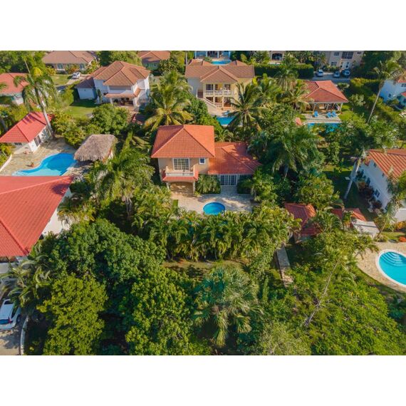 Вилла в Сосуа (Сосуа) площадь 220м² 2-этажный, изображение 16