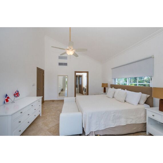 Вилла в Пунта-Кана (Баваро) площадь 464м² 2-этажный, изображение 12