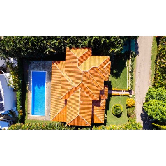 Дом в Кабарете (Кабарете) площадь 462м² 2-этажный, изображение 5