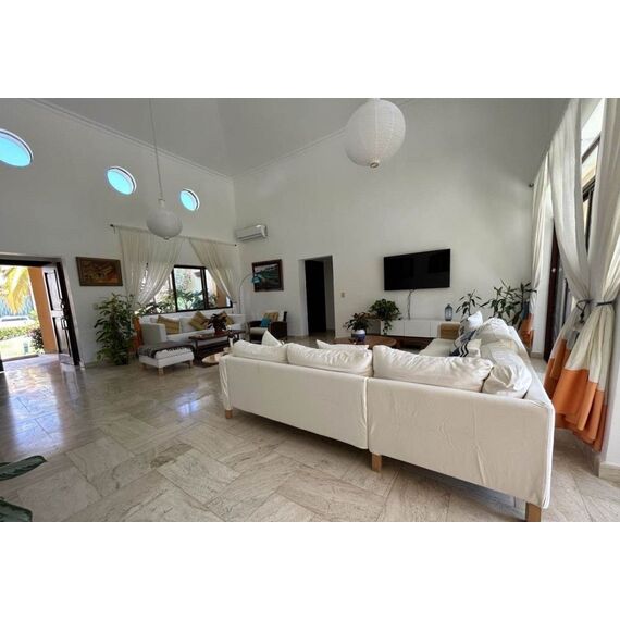Вилла в Пунта-Кана (Баваро) площадь 250м² 1-этажный, изображение 9