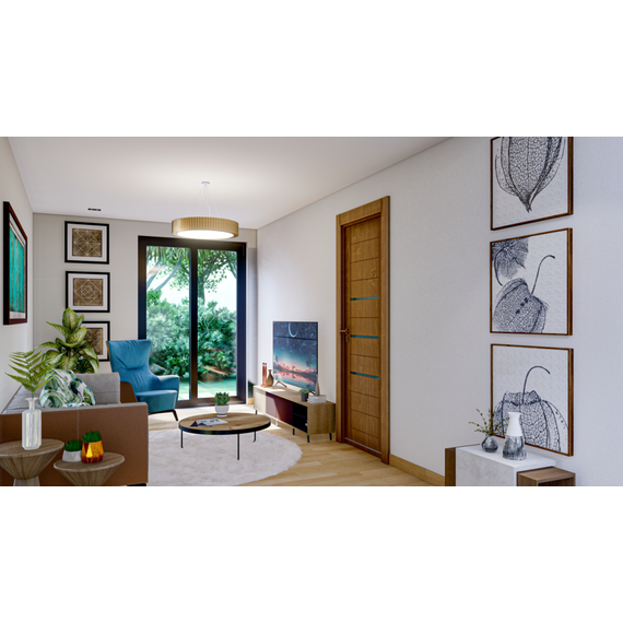 Вилла в Самане (Самана) площадь 187.12м² 2-этажный, изображение 2