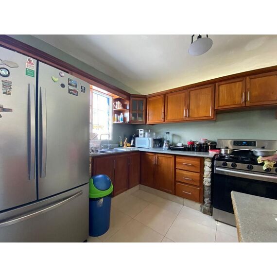 Дом в Пунта-Кана (Баваро) площадь 210м² 2-этажный, изображение 3