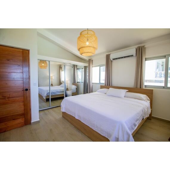 Вилла в Кабарете (Кабарете) площадь 190м² 2-этажный, изображение 9