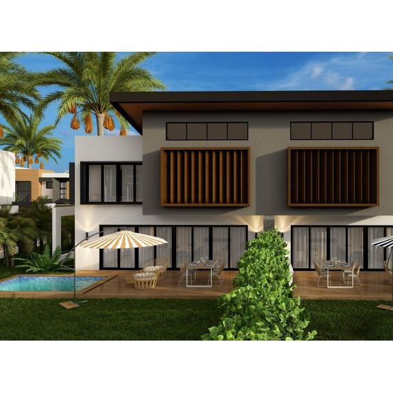 Вилла в Пунта-Кана (Кап-Кана) площадь 270м² 2-этажный, изображение 8
