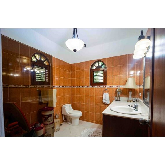 Дом в Кабарете (Кабарете) площадь 462м² 2-этажный, изображение 9