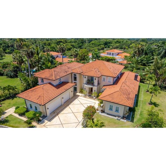 Вилла в Сосуа (Сосуа) площадь 710м² 2-этажный, изображение 2