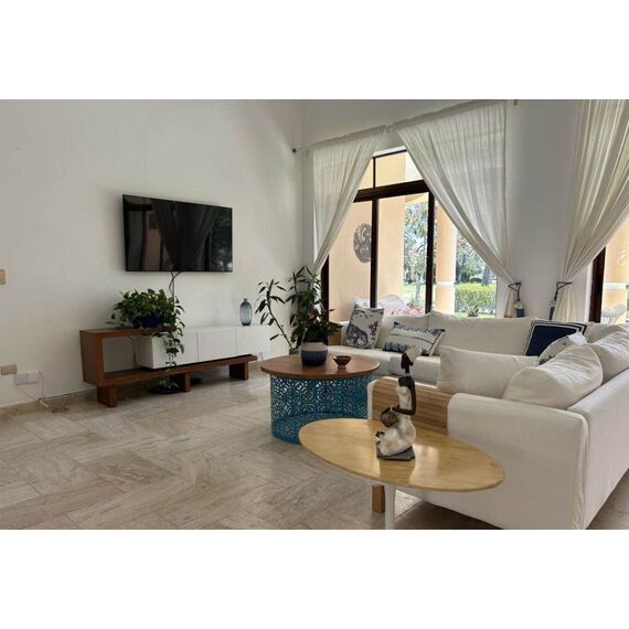 Вилла в Пунта-Кана (Баваро) площадь 250м² 1-этажный, изображение 2