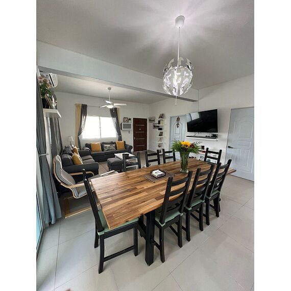 Дом в Пунта-Кана (Баваро) площадь 350м² 2-этажный, изображение 9