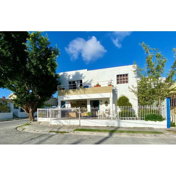 Дом в Пунта-Кана (Баваро) площадь 210м² 2-этажный