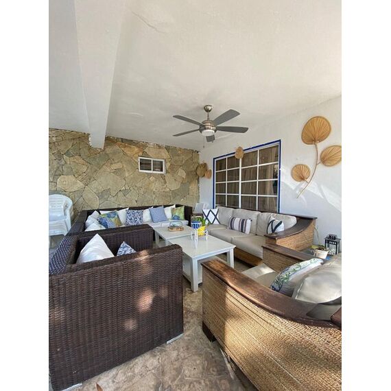 Дом в Пунта-Кана (Баваро) площадь 210м² 2-этажный, изображение 4