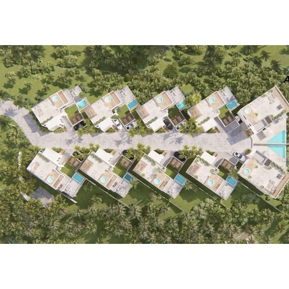 Вилла в Лас-Терренасе (Лас-Терренас) площадь 296м² 3-этажный, изображение 16