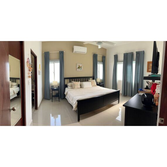 Дом в Пунта-Кана (Баваро) площадь 350м² 2-этажный, изображение 17