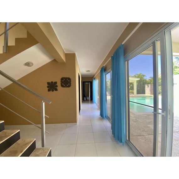 Вилла в Сосуа (Сосуа) площадь 370м², изображение 4