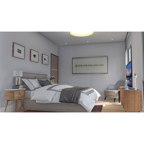 Вилла в Самане (Самана) площадь 187.12м² 2-этажный, изображение 9