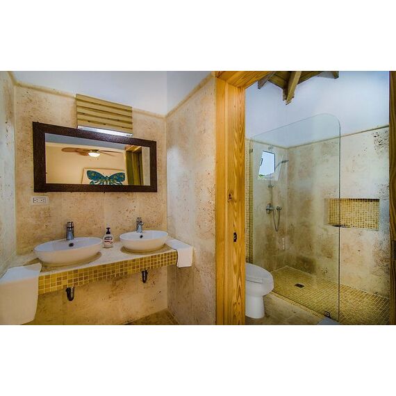 Вилла в Сосуа (Сосуа) площадь 230м² 1-этажный, изображение 12