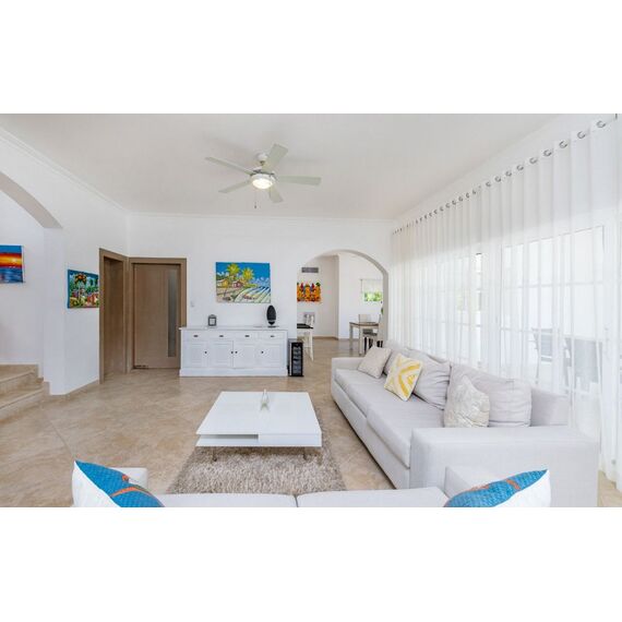 Вилла в Пунта-Кана площадь 464м² 2-этажный, изображение 17
