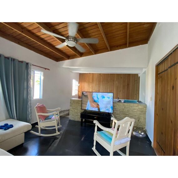 Дом в Пунта-Кана (Баваро) площадь 210м² 2-этажный, изображение 11