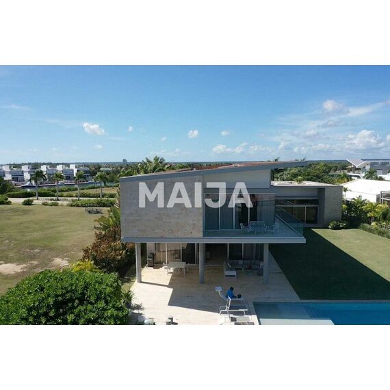 Вилла в Пунта-Кана (Пунта-Кана) площадь 1803м² 2-этажный, изображение 17