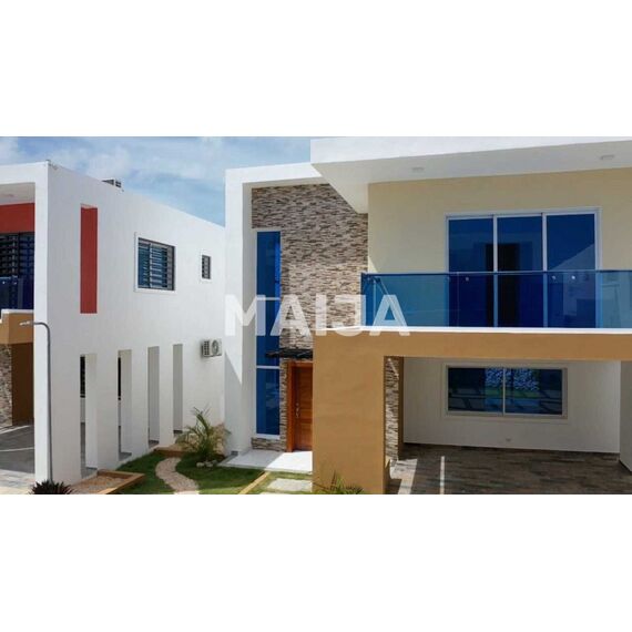 Дом в Пунта-Кана (Пунта-Кана) площадь 170м² 2-этажный, изображение 8
