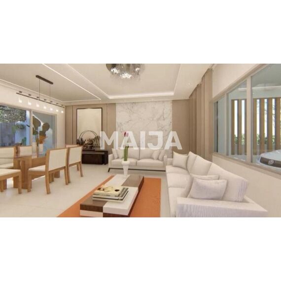 Дом в Пунта-Кана площадь 170м² 2-этажный, изображение 5