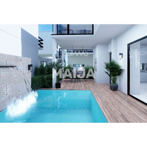 Дом в Пунта-Кана (Пунта-Кана) площадь 165м² 1-этажный, изображение 15