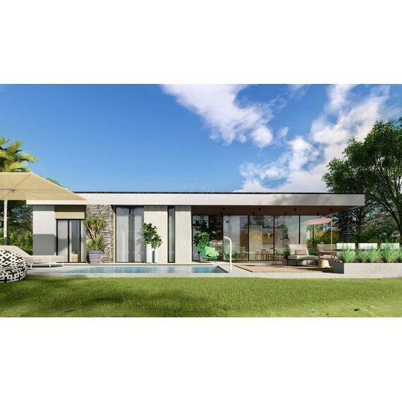 Вилла в Пунта-Кана (Баваро) площадь 240м², изображение 10