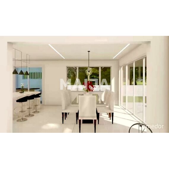 Дом в Пунта-Кана площадь 390м² 2-этажный, изображение 8