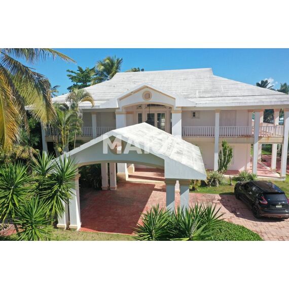 Вилла в Пунта-Кана (Пунта-Кана) площадь 1140м² 2-этажный, изображение 3