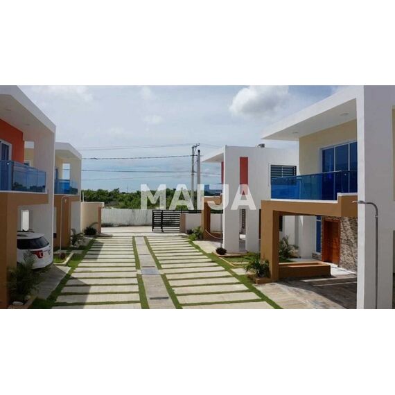 Дом в Пунта-Кана (Пунта-Кана) площадь 170м² 2-этажный, изображение 4