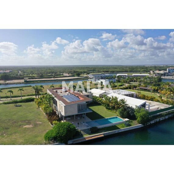 Вилла в Пунта-Кана (Пунта-Кана) площадь 1803м² 2-этажный, изображение 15