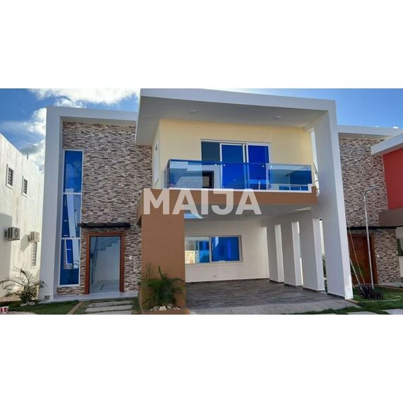 Дом в Пунта-Кана (Пунта-Кана) площадь 170м² 2-этажный, изображение 7