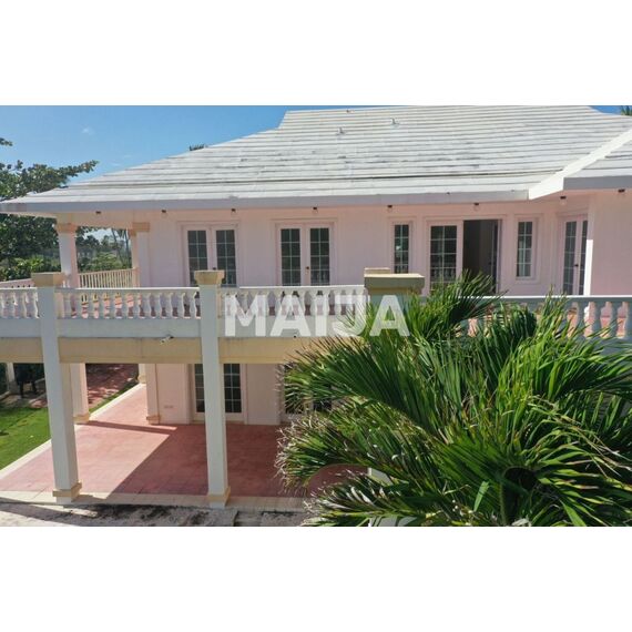 Вилла в Пунта-Кана (Пунта-Кана) площадь 1140м² 2-этажный