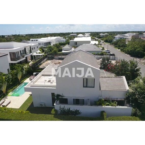 Вилла в Пунта-Кана площадь 342м² 2-этажный