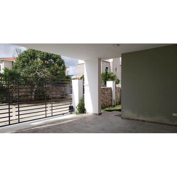 Вилла в Пунта-Кана (Баваро) площадь 180м² 1-этажный, изображение 4