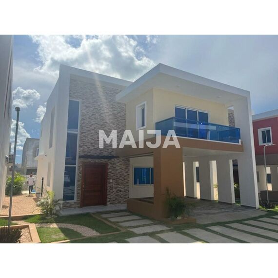 Дом в Пунта-Кана (Пунта-Кана) площадь 170м² 2-этажный, изображение 6