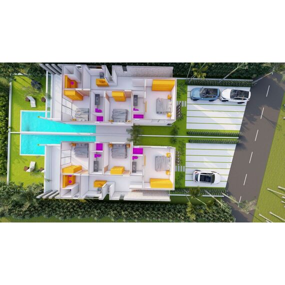 Вилла в Лас-Терренасе площадь 255м² 2-этажный, изображение 12