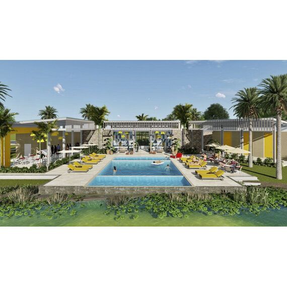 Вилла в Пунта-Кана (Баваро) площадь 240м², изображение 13