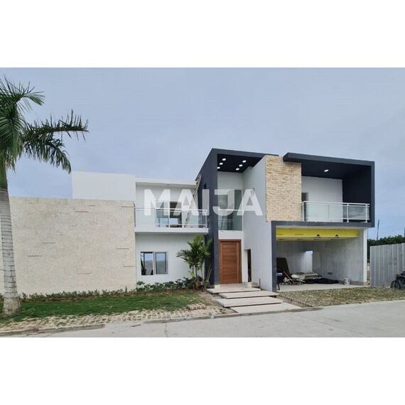 Дом в Пунта-Кана (Пунта-Кана) площадь 318м² 2-этажный