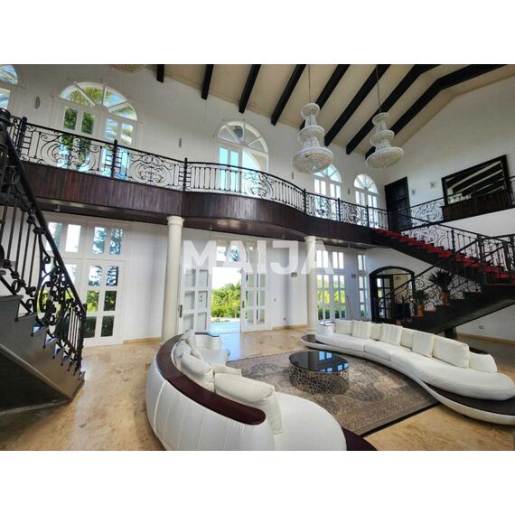 Вилла в Кабарете (Кабарете) площадь 5000м² 2-этажный, изображение 14