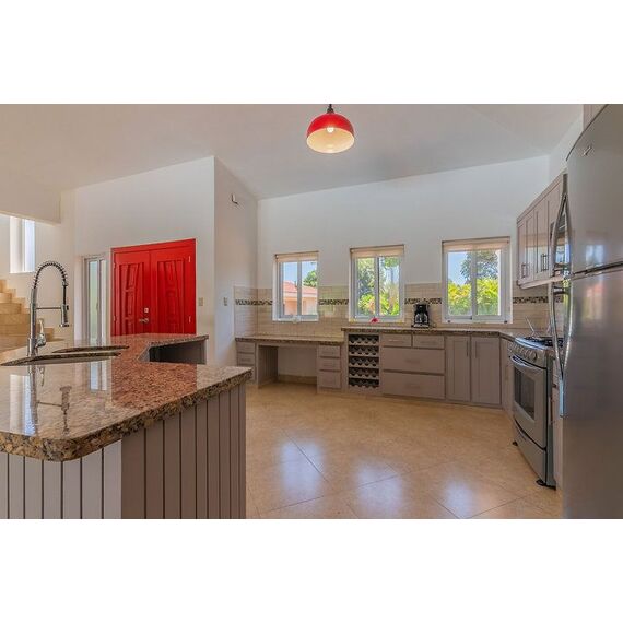 Вилла в Сосуа (Сосуа) площадь 350м² 2-этажный, изображение 14