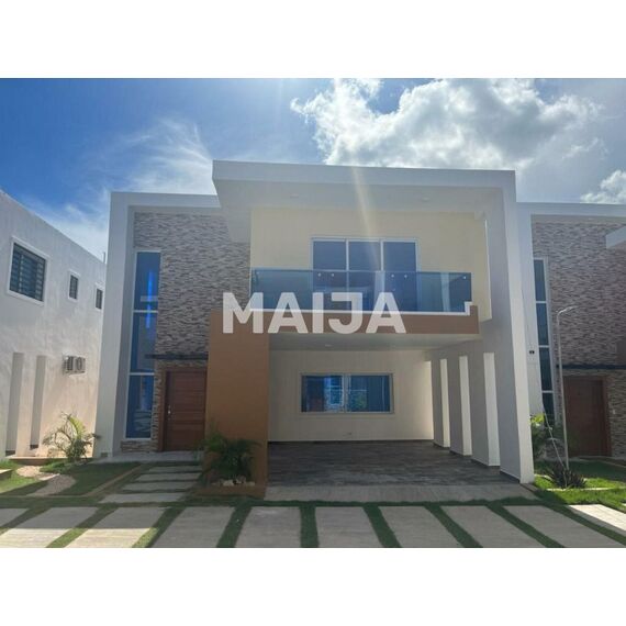 Дом в Пунта-Кана (Пунта-Кана) площадь 170м² 2-этажный, изображение 5