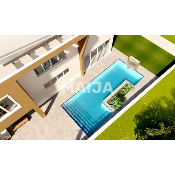 Дом в Пунта-Кана площадь 390м² 2-этажный, изображение 4