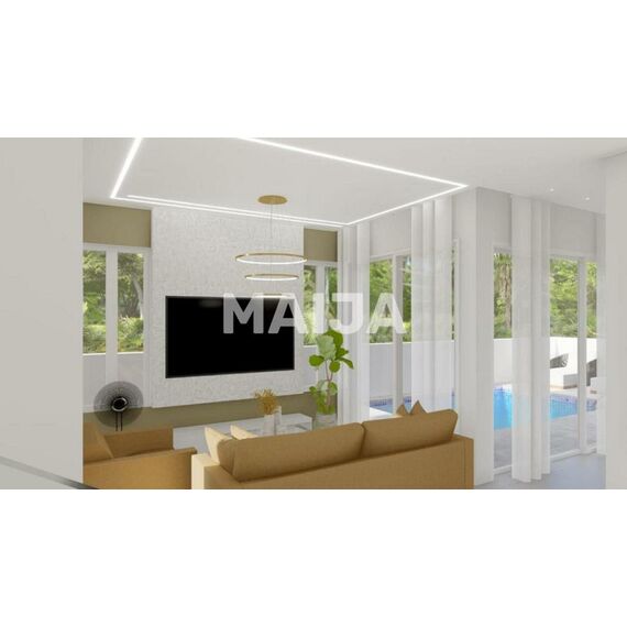 Дом в Пунта-Кана площадь 113м² 1-этажный, изображение 5