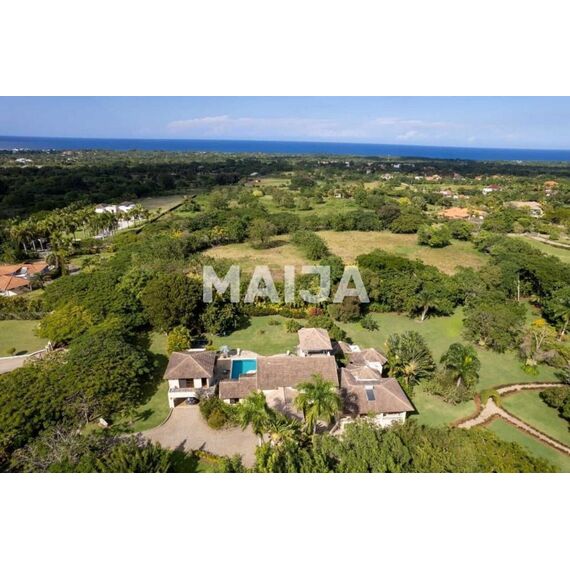 Вилла в Кабарете (Кабарете) площадь 590м² 2-этажный, изображение 3