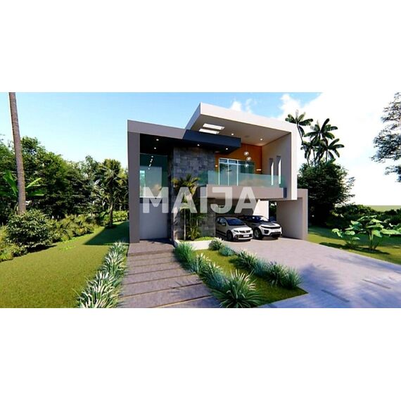 Дом в Пунта-Кана площадь 250м² 1-этажный, изображение 6