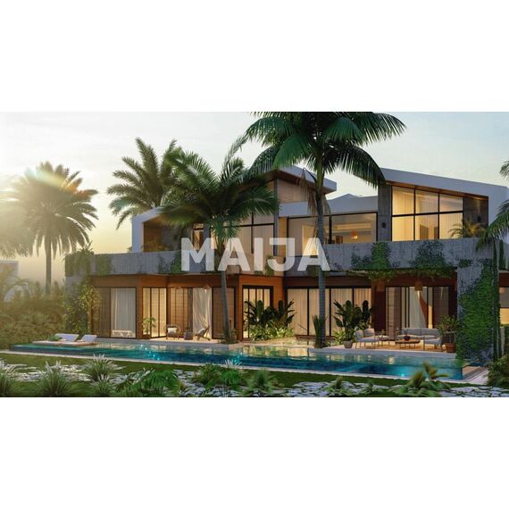 Вилла в Пунта-Кана (Кап-Кана) площадь 805.95м² 2-этажный, изображение 5