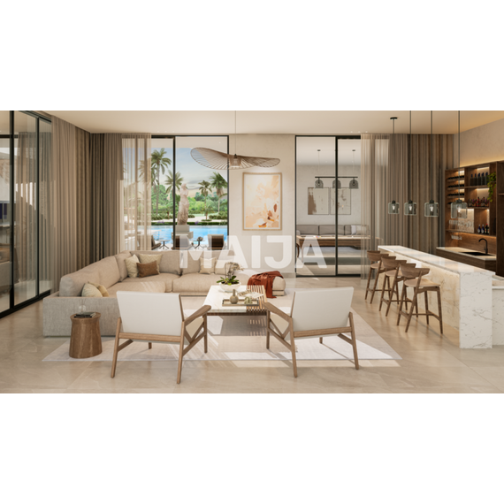 Вилла в Пунта-Кана (Кап-Кана) площадь 1713.5м² 2-этажный, изображение 4
